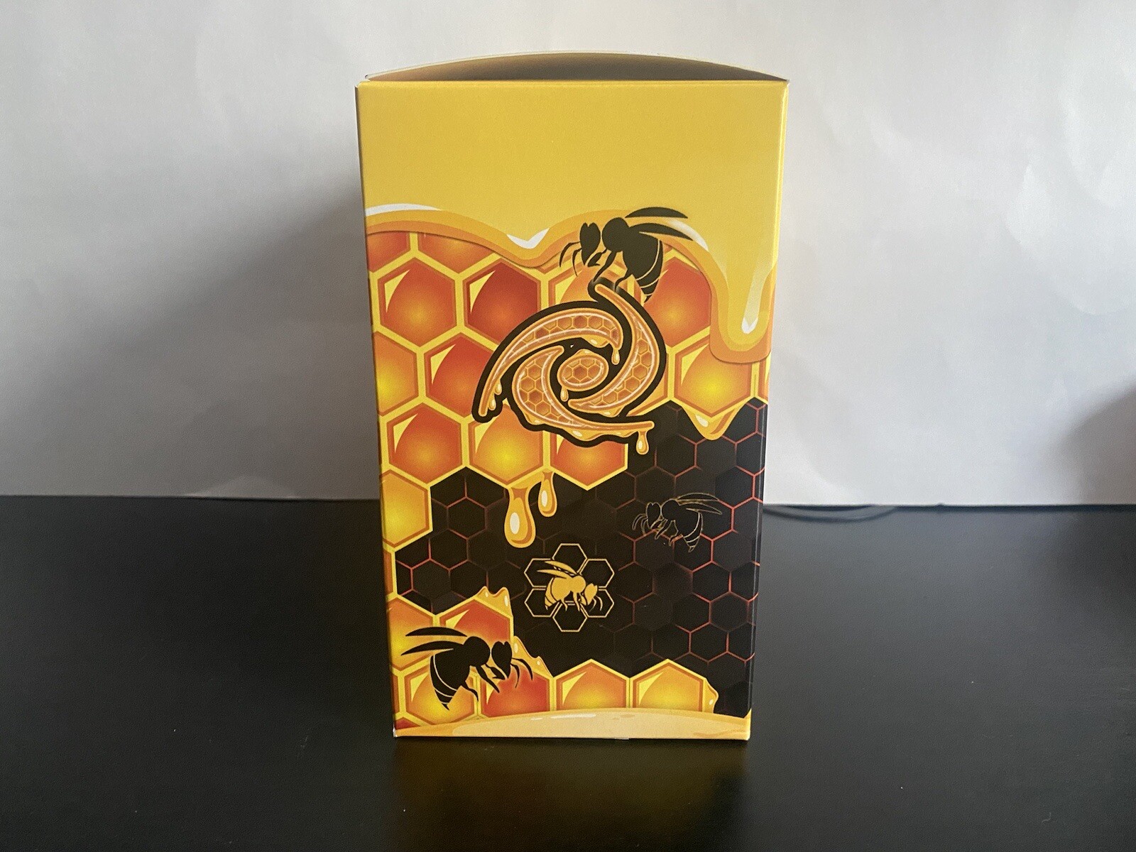 GFUEL Hive Nectar Collectors Box (G Fuel) Limited Edition Tub + Shaker RARE