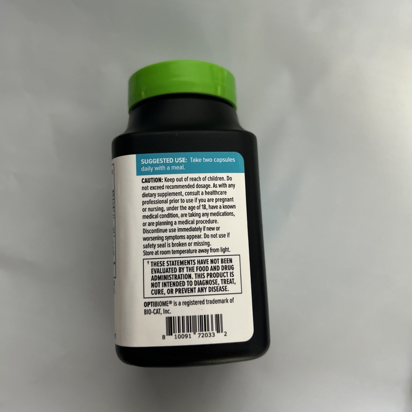 ZENWISE NO BLOATFAST GAS AND BLOATING RELIEF 48 CAPSULES EXP 7/2026