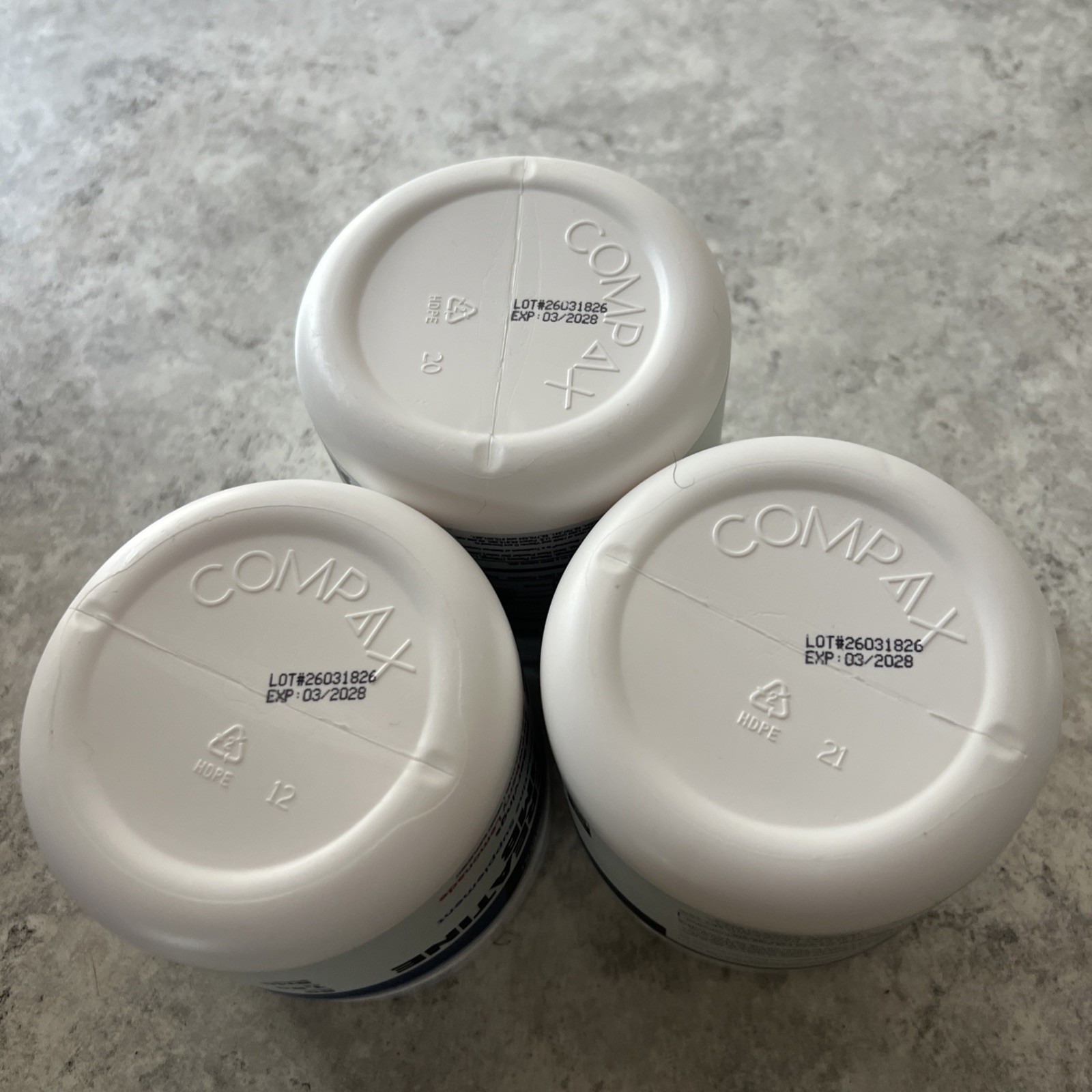 3X Transparent Labs Creatine HMB Powder – 30 Servings EXP 03/2028