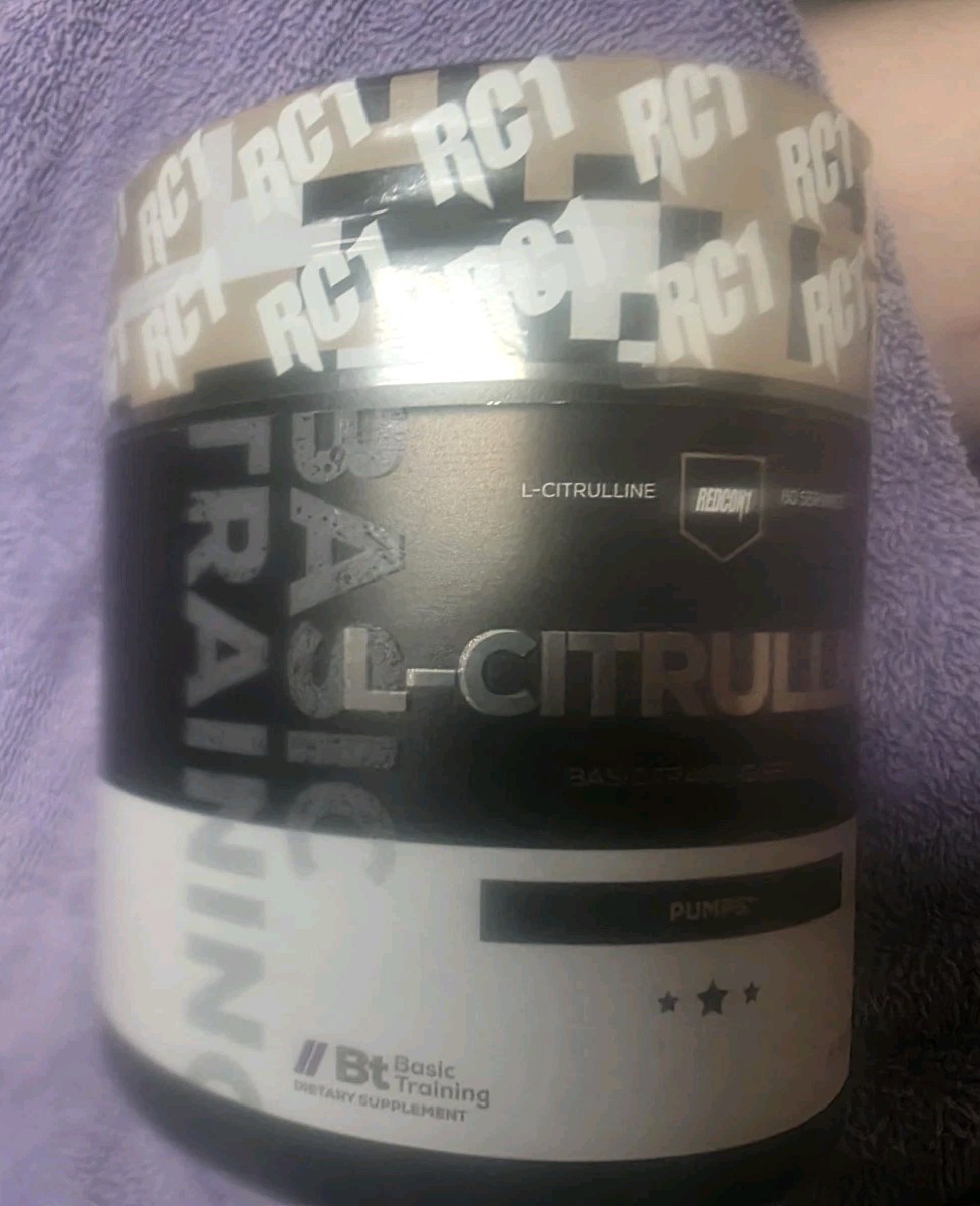 REDCON1 CREATINE MONOHYDRATE Muscle Recovery 60 Servings 5G Per Srvg Exp 06/2027