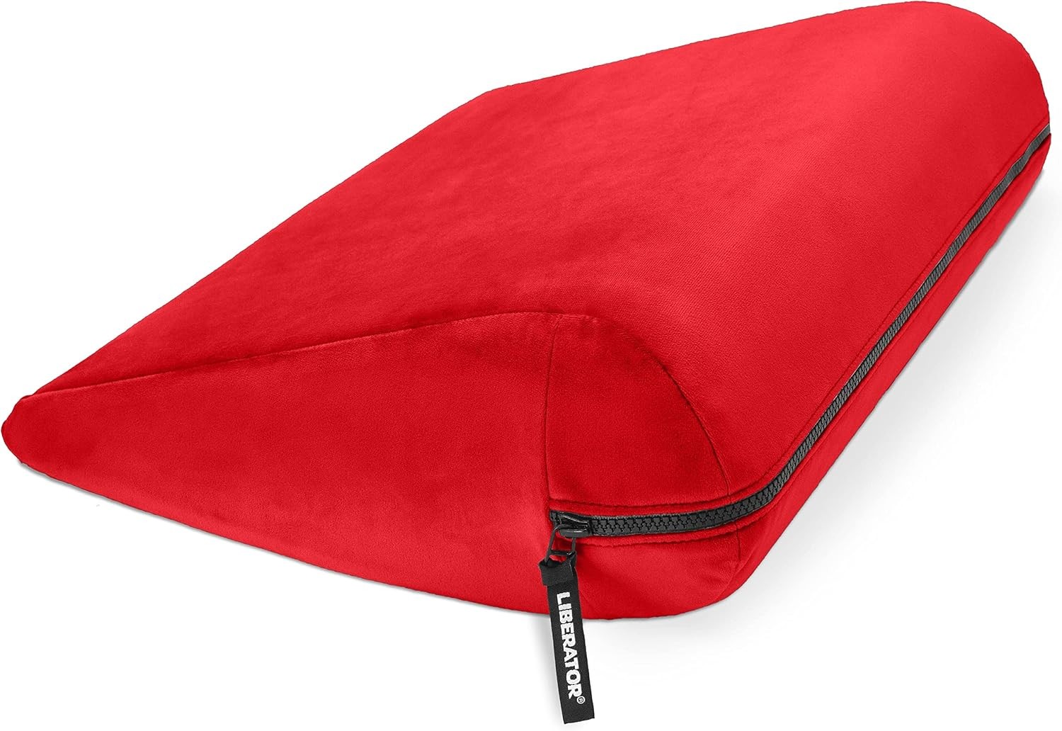 Liberator Jaz Original Sex Positioning Pillow – Microvelvet, Foam