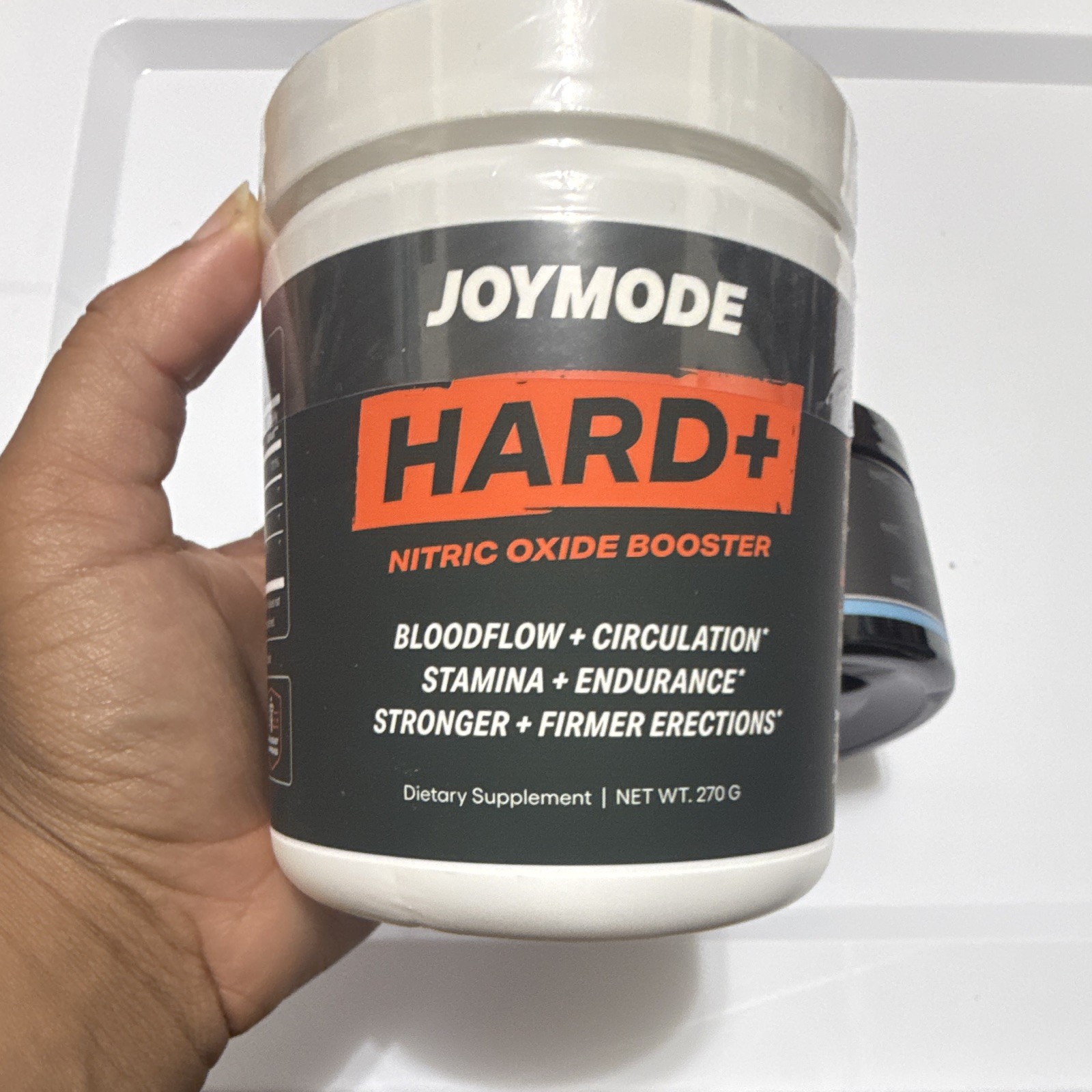 Men’s Fitness Supplement Bundle | Creatine, Super Greens & Joymode HARD+ New