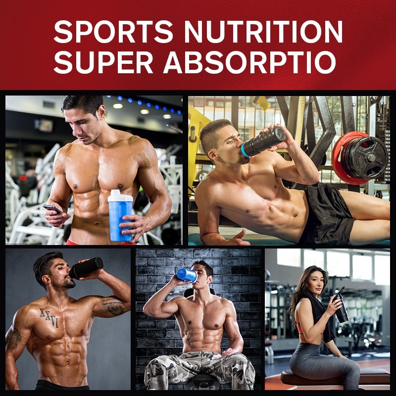 Pure Creatine Monohydrate Powder Micronized Unflavored 50 Servings 250 Grams