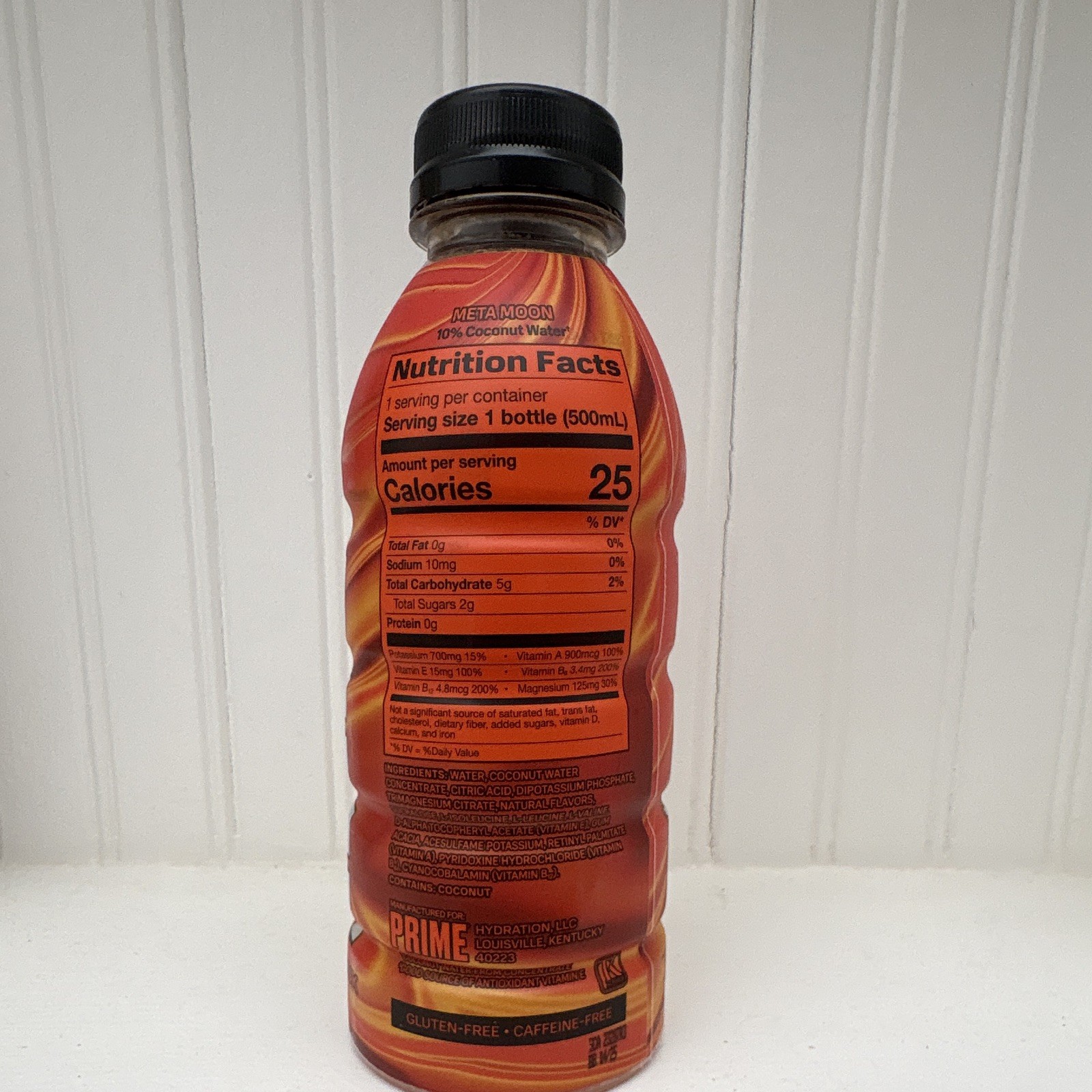 WWE PRIME Hydration SUMMER SLAM EXCLUSIVE 2024