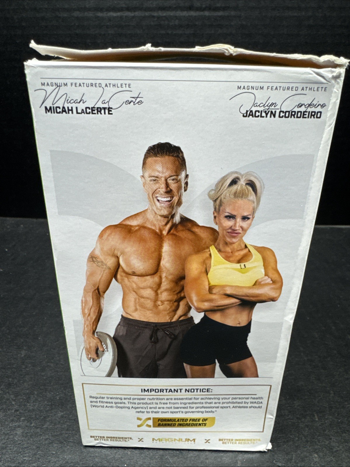 Magnum Nutraceuticals Primer Performance Packs, 30 Servings, New!