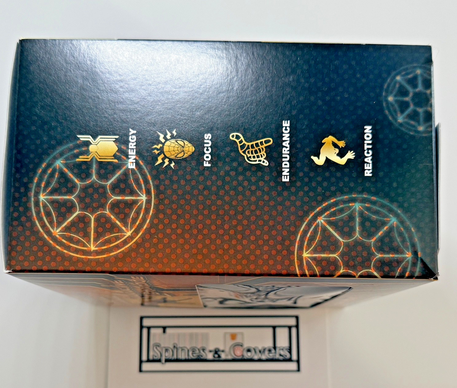 Gfuel Spider-Man Radioactive lemonade black and yellow collectors box set