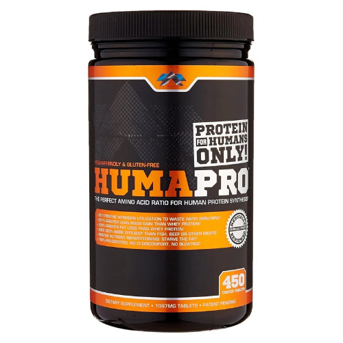 ALR Industries, HumaPro Tablets, 450 Tablets