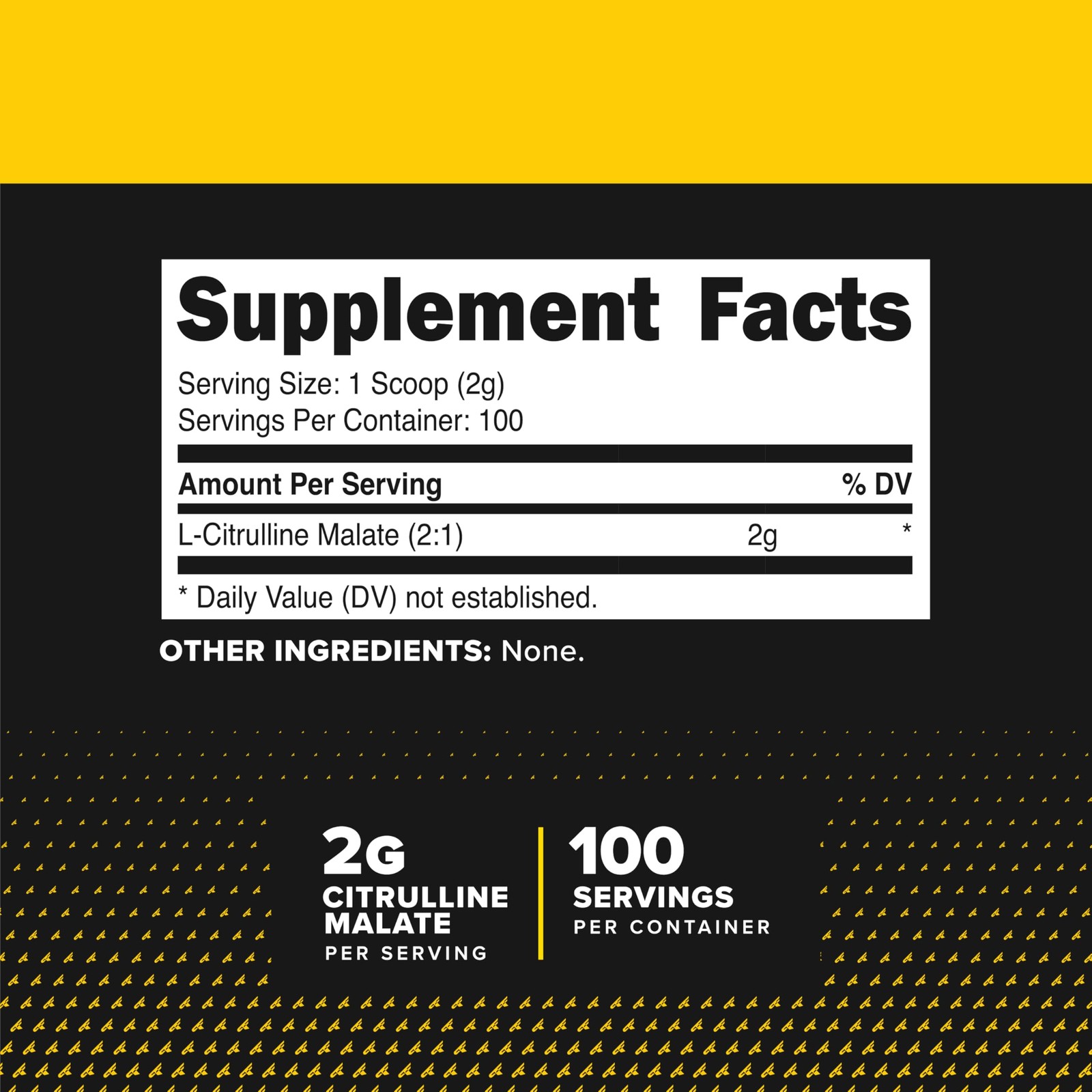 PrimaForce L-Citrulline Malate Powder, 7 Ounce (Pack of 1), Unflavored