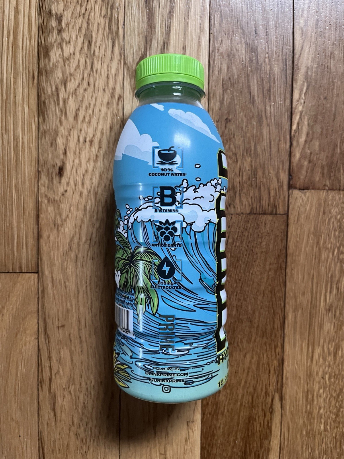 *NEW* Citrus Tide PRIME Hydration Drink