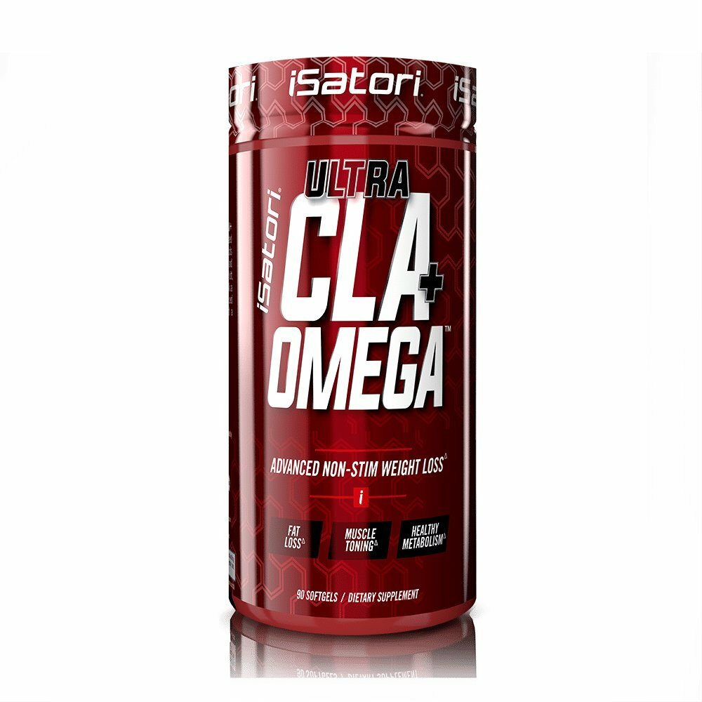 iSatori Women’s Fit & Tone Stack – Whey Van, Lipo-Drex, L-carnitine , CLA/Omega