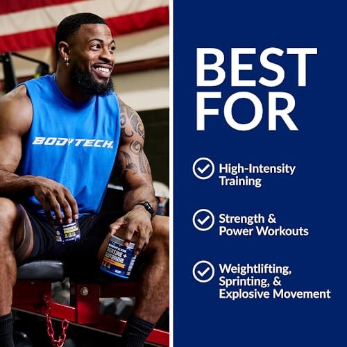 Creatine Monohydrate Powder 5g Micronized Unflavored 102 Servings