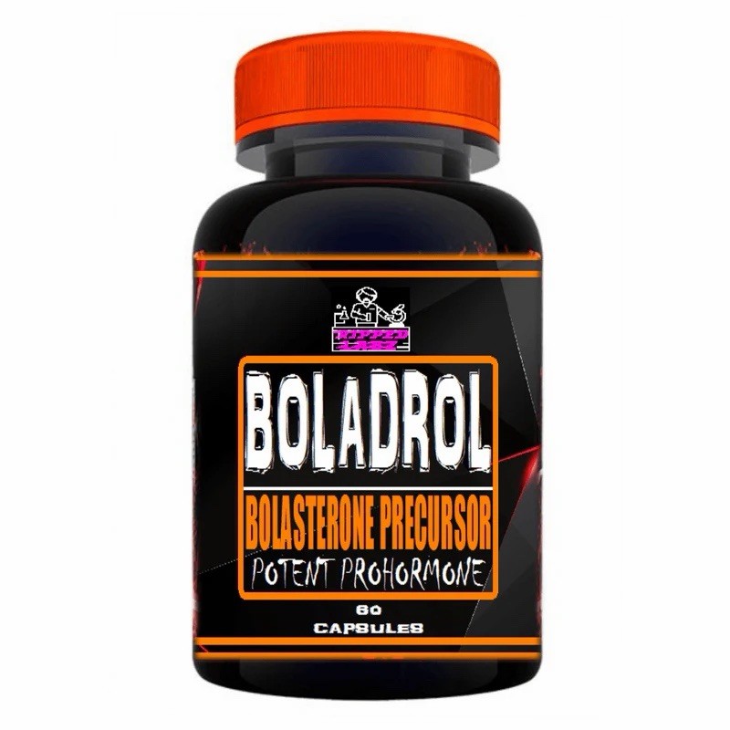 *HARDCORE* BOLADROL (30 Caps x 5mg) | MUSCLE BUILDER | FAST FREE SHIPPING