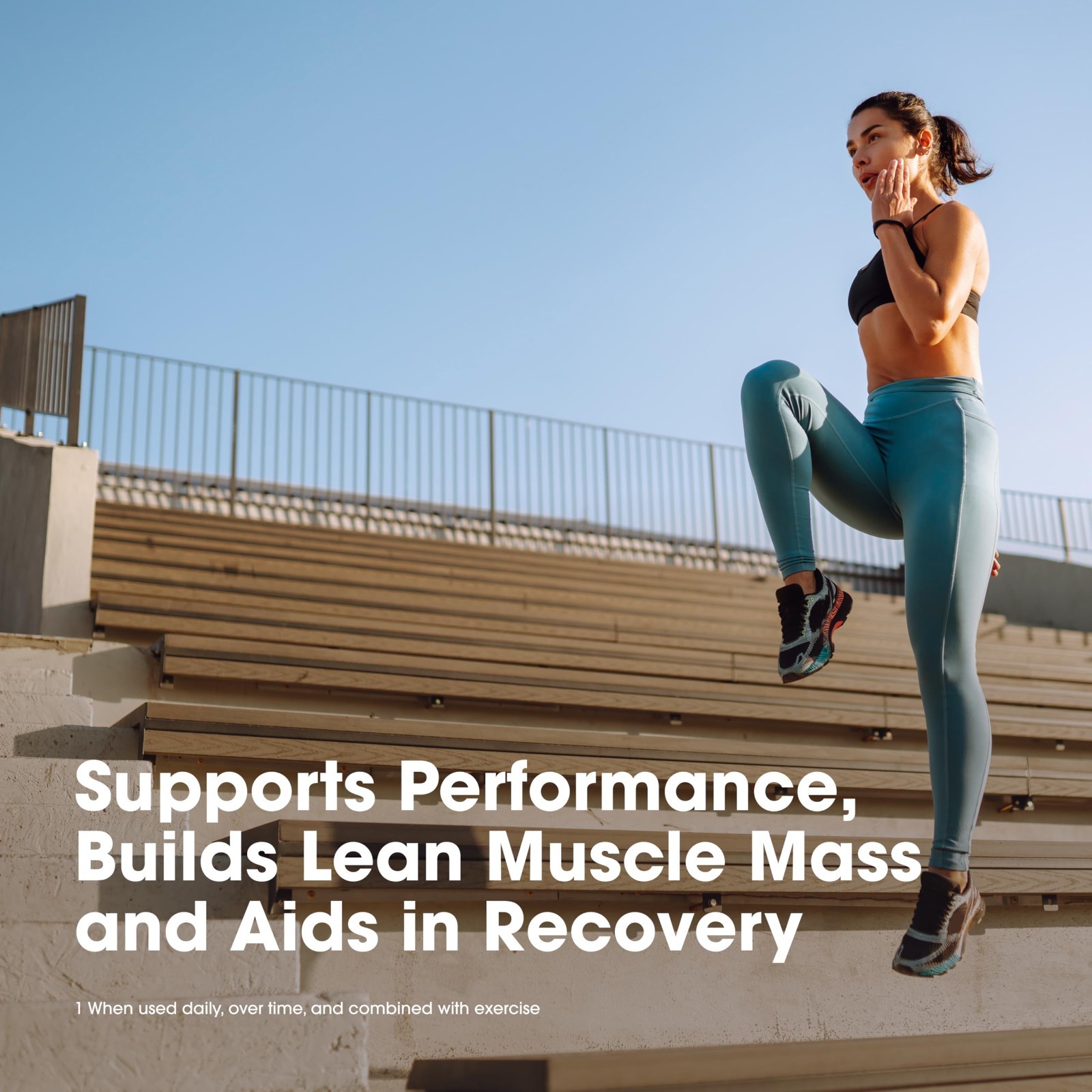 Micronized Creatine Monohydrate Powder – 5g per Serving, Supports Muscle Strengt