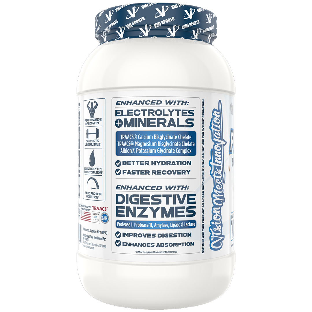 ProtoLyte® 100% Whey Protein Isolate 1.6lb – Chocolate Fudge Cookie