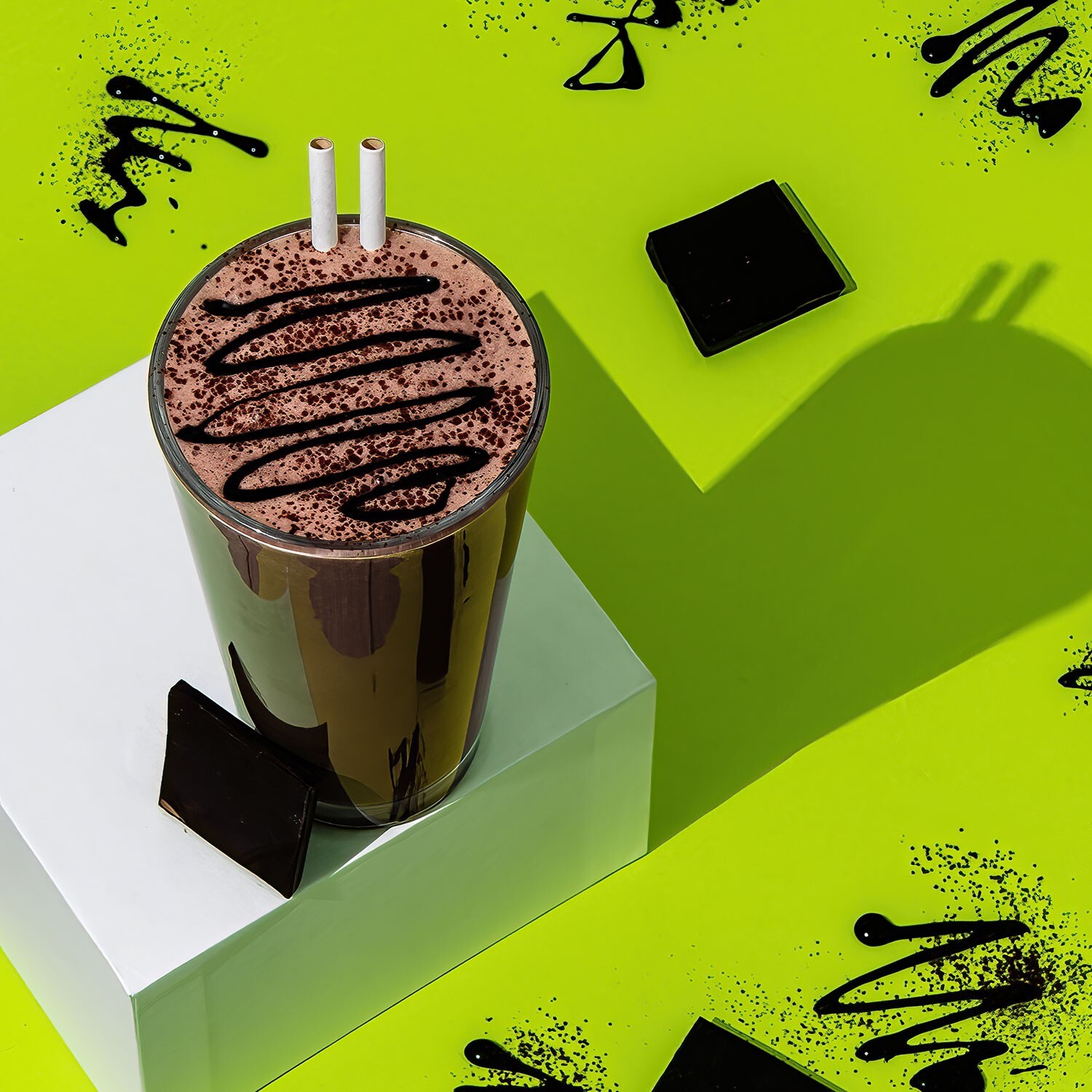 Chocolate Keto Chow CORE – Stevia