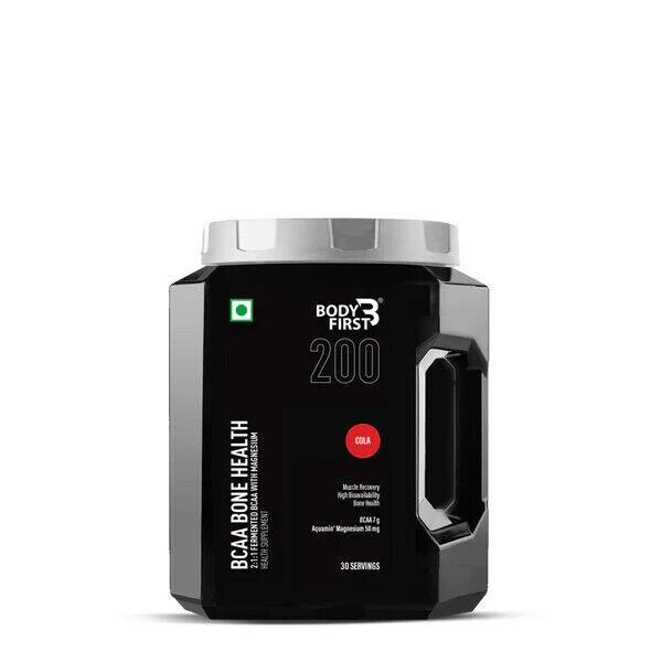 BODY FIRST BCAA Bone Health BCAA Post Workout with Magnesium (250g)