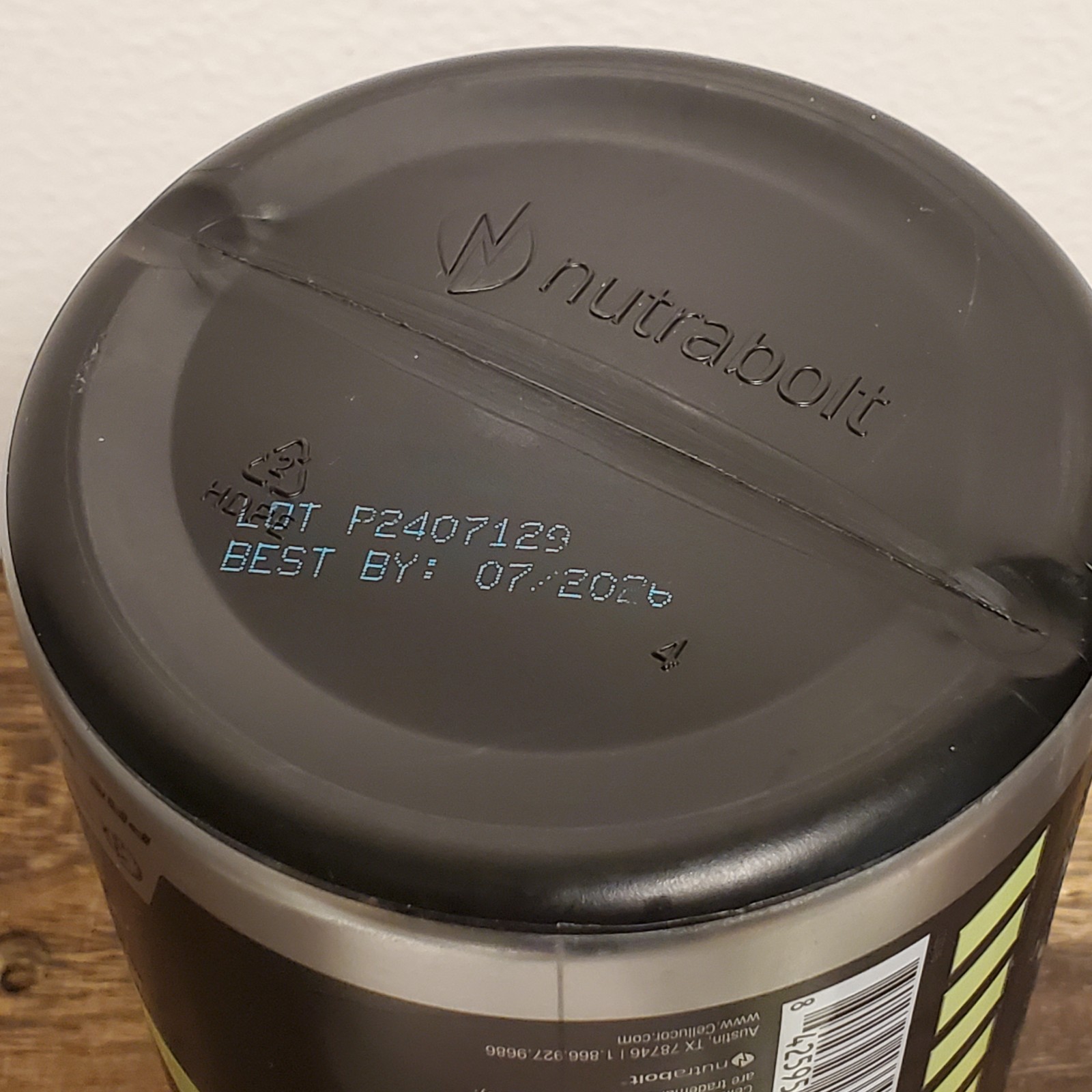 C4® Ultimate Shred, Pre-Workout, Cherry Limeade, 14.2 oz (402 g) EXP: 07/2026