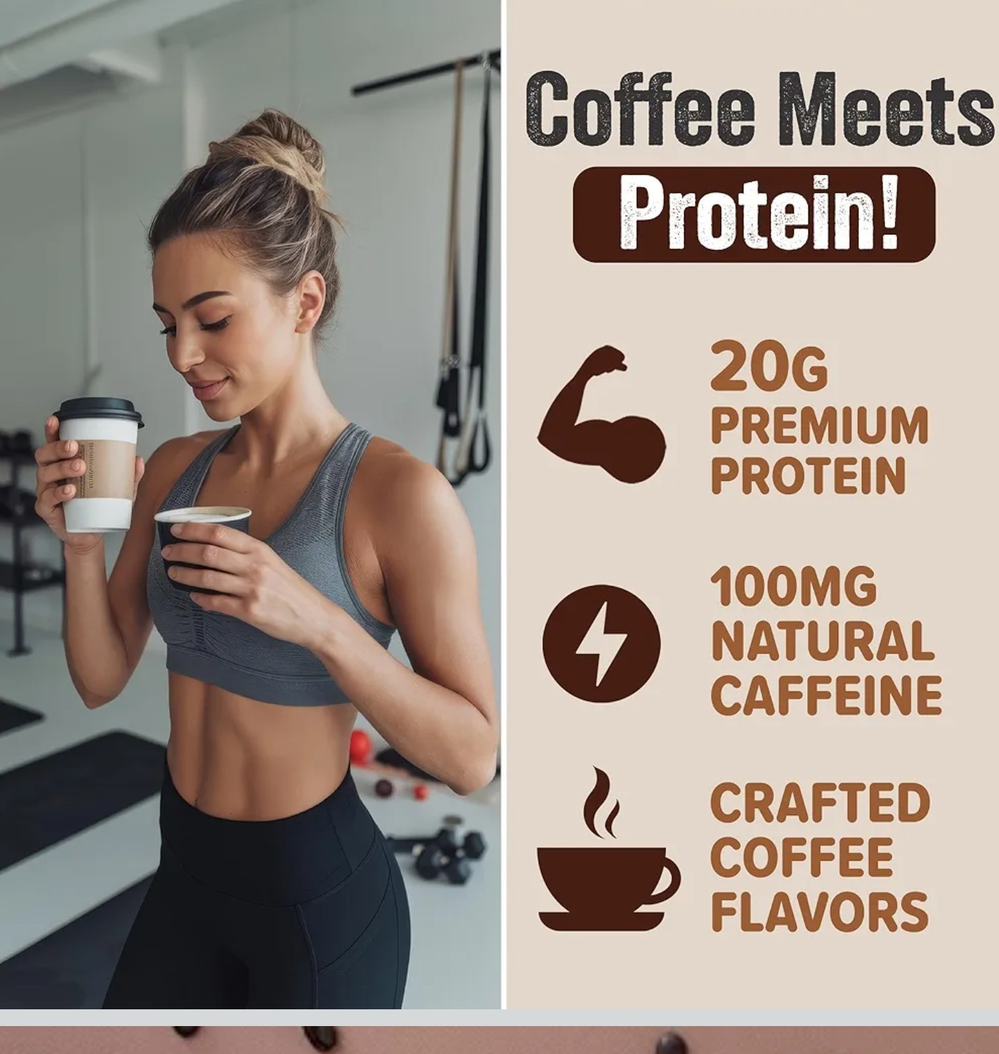 PESCIENCE SELECT PROTEIN Café Series 1.4 lb (20 Serv) Van Sweet Cr BEST BY 09/26