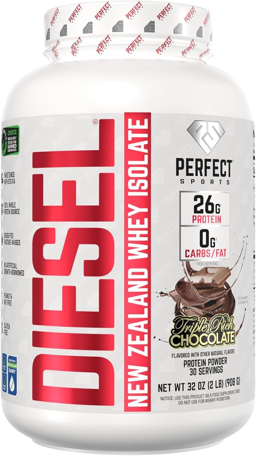 PERFECT SPORTS Diesel Whey Protein