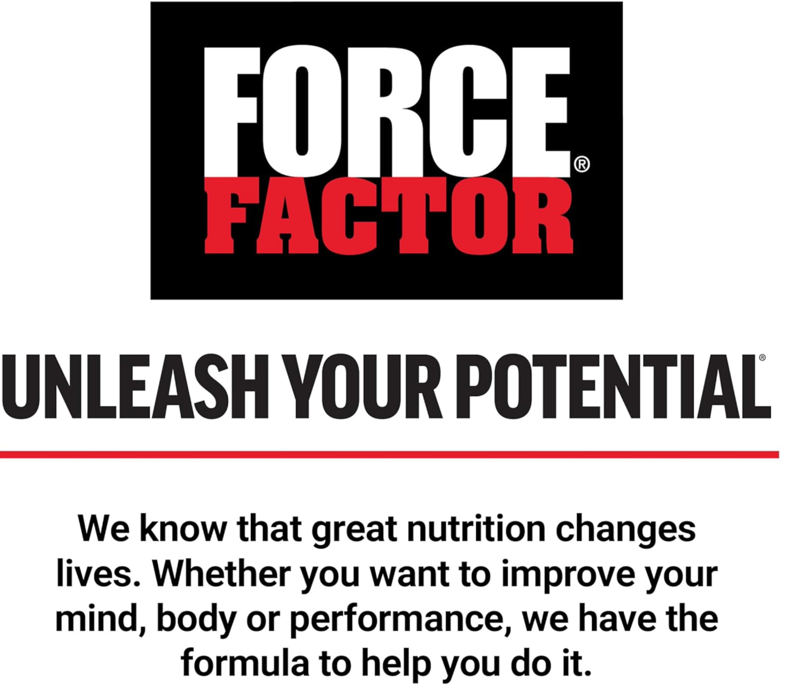FORCE FACTOR Anabolic Muscle Builder, Muscle Building Supplement, 150 Capsules