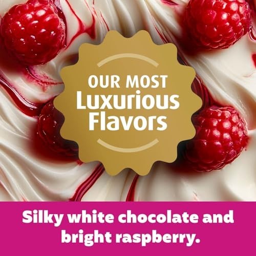 Premier Protein Shake INDULGENCE, White Chocolate Raspberry, 30g Protein, 170