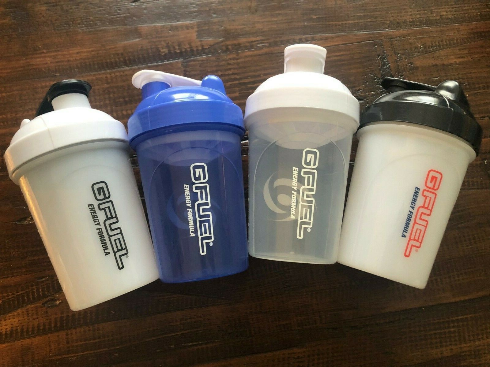 G FUEL ORIGNAL MLG SHAKER CUPS LOT ** RARE ** E-SPORTS GAMING GAMER CUP