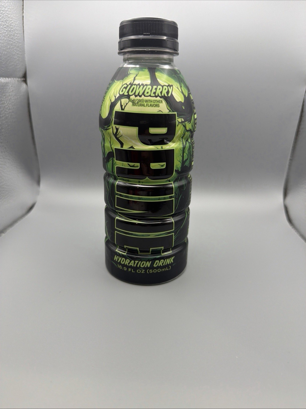 PRIME Hydration Drink GLOWBERRY SINGLE BOTTLE 16.9 oz LIMITED EDITION RARE