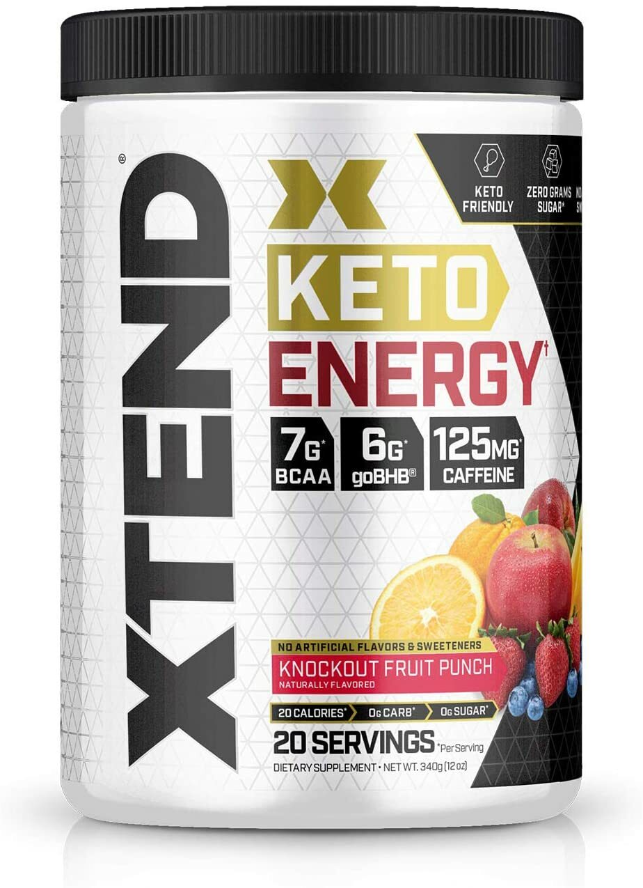 Optimum Nutrition Strength Amino Energy Clone BCAA EAA Amino Acids Pre-Workout