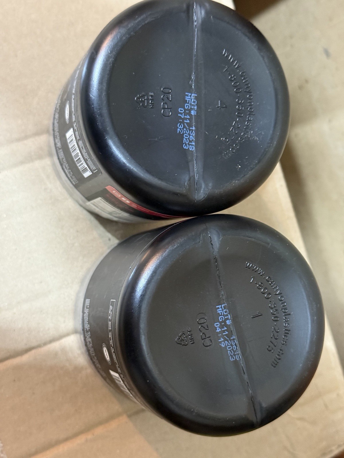 SCULPTNATION BCAAs Repair And recovery – Fruit Punch Flavor – 2 Containers