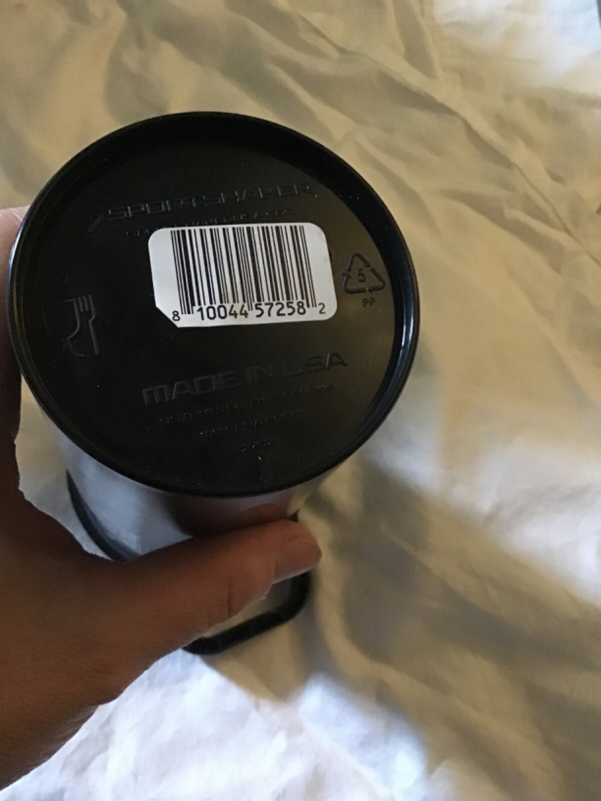 Redcon1 Highest State Of Readiness Black Shaker New Sportshaker