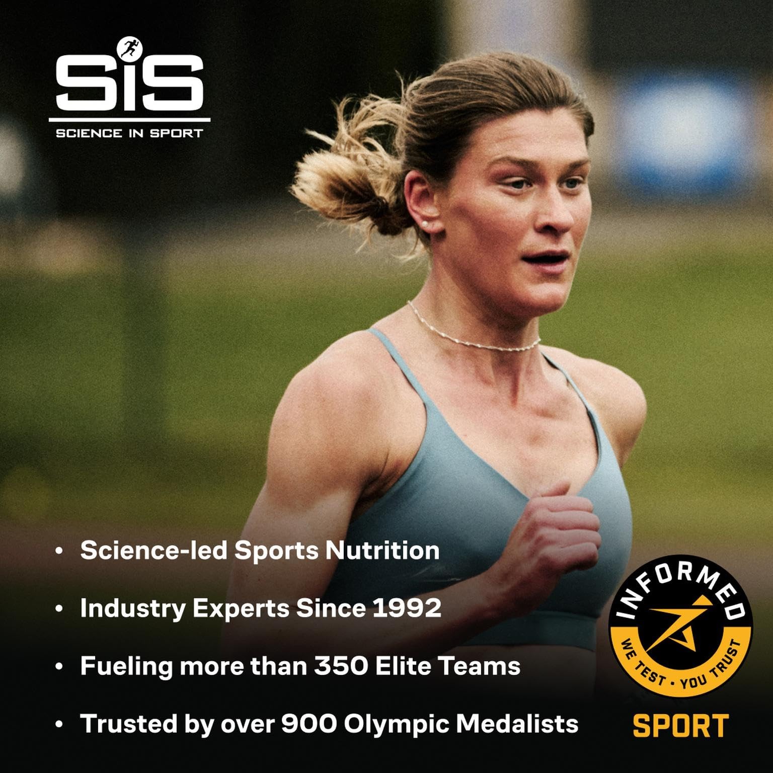 Science in Sport GO Isotonic Energy Gel – 60 Fl Oz (Pack of 1), Orange