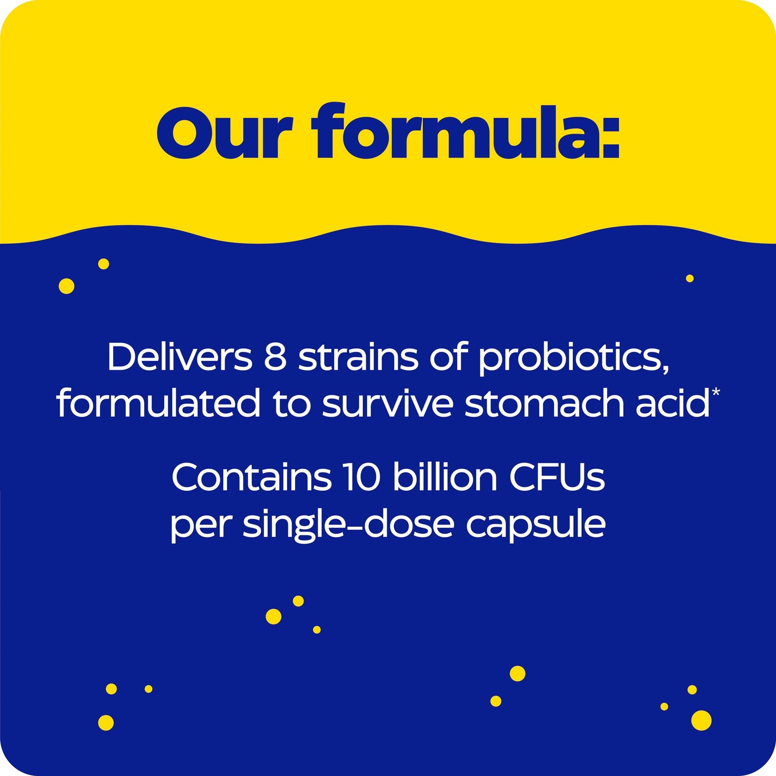 Enzymedica Pro-Bio Probiotic 10 Billion CFU Shelf Stable Stomach Acid Resistant