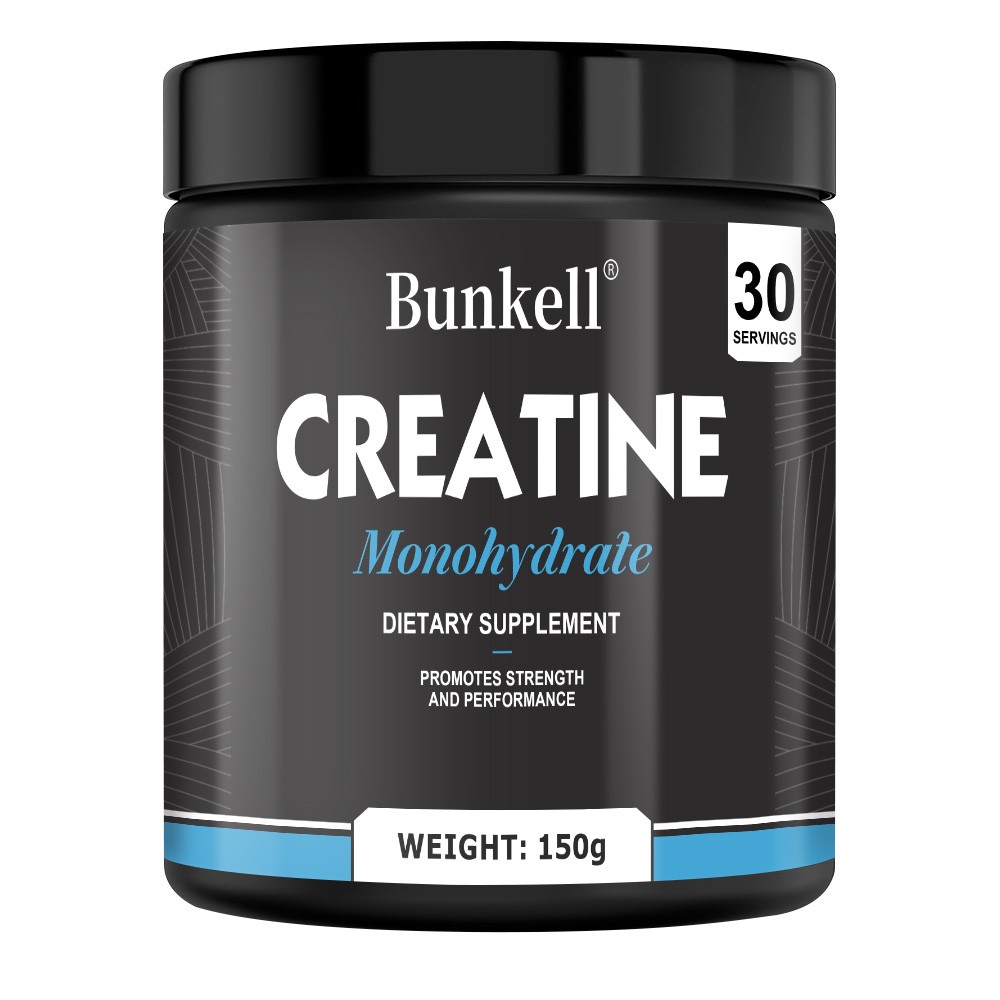Creatine Monohydrale Powder Build Muscle And Increase Strength 150-250 G