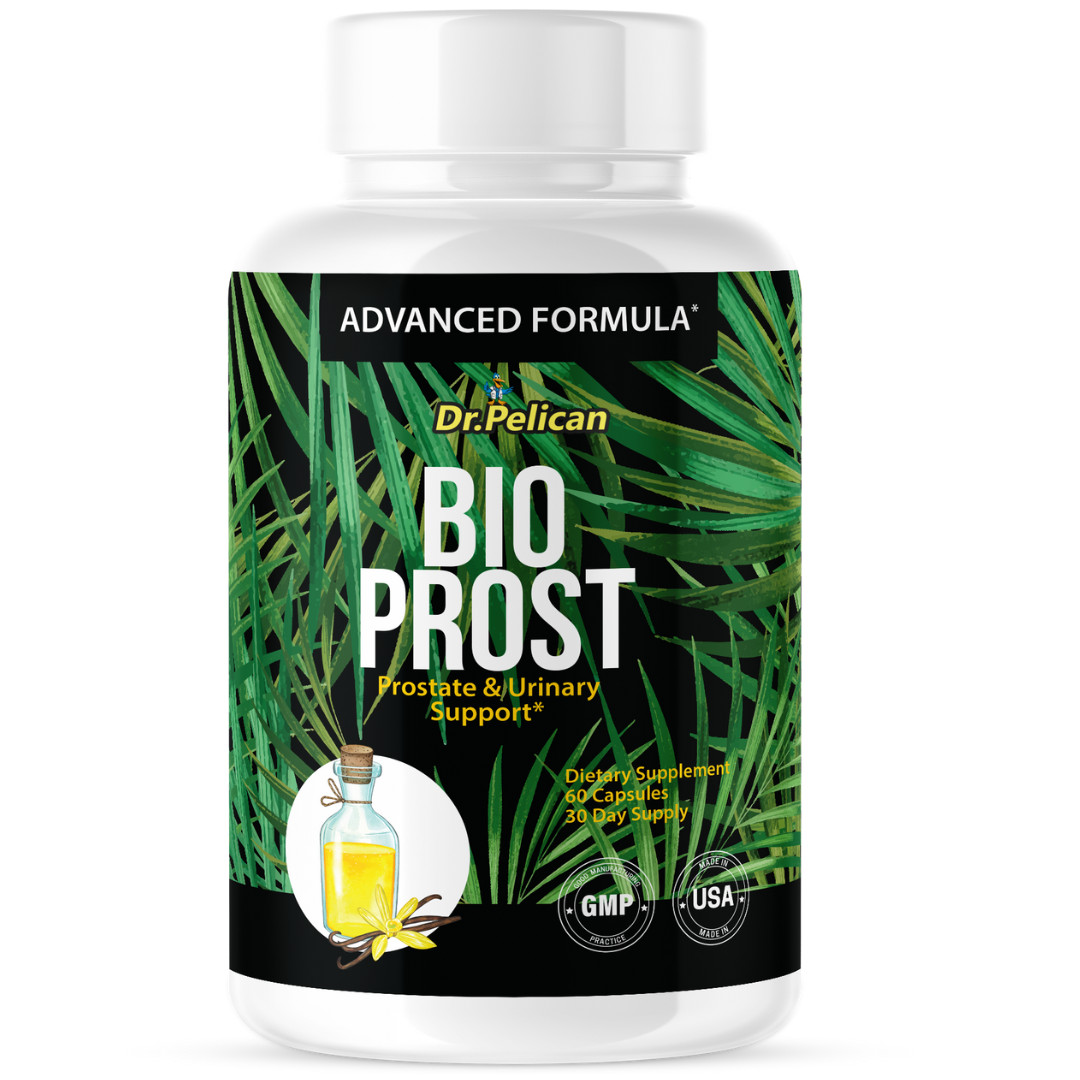 Bio Prost- Prostate Support- 60 Capsules