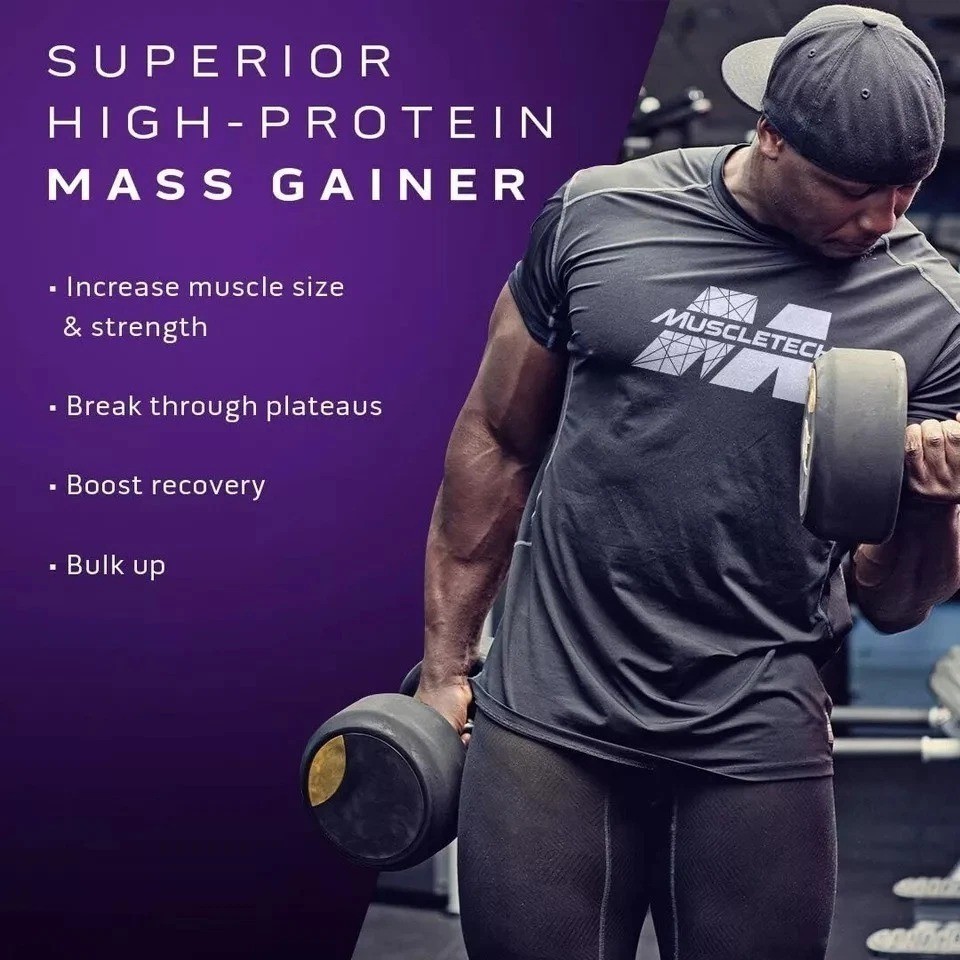 Real Weight Gainer Pills Original Muscle Gain Increase Appetite For Women & Men