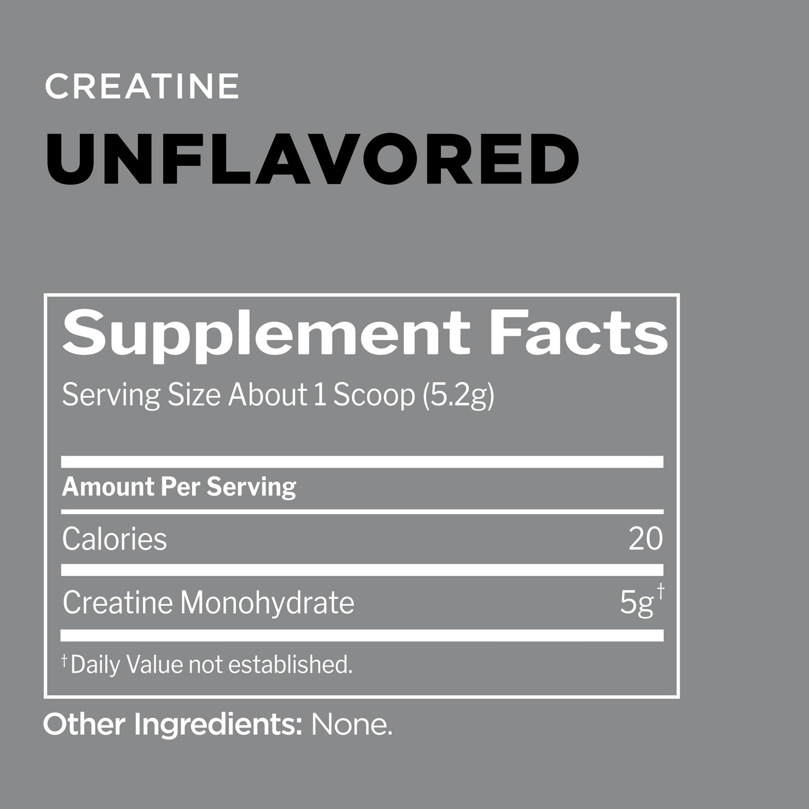 Rule 1 Creatine Powder – Pure Micronized Creatine Monohydrate for High-Intens…