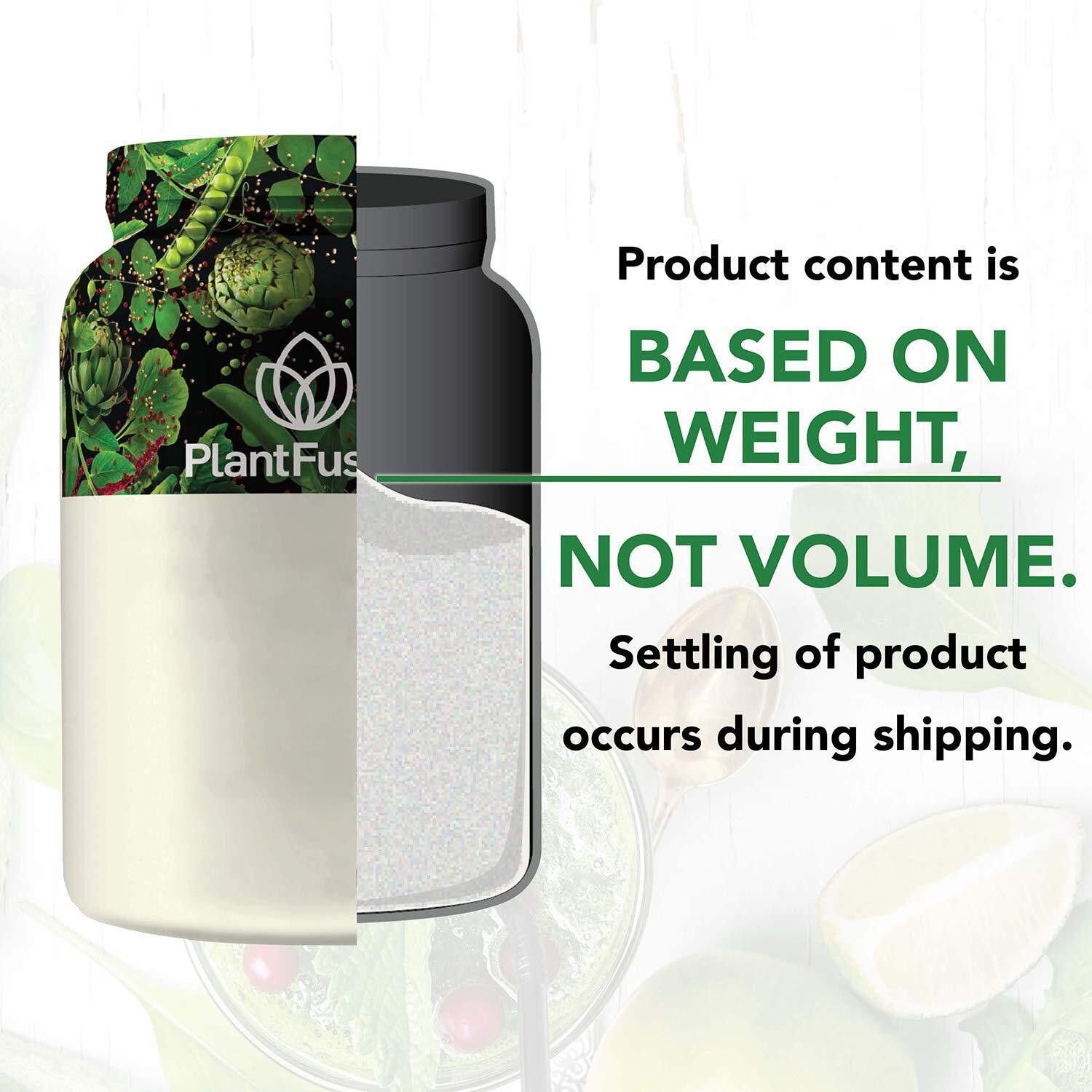 2/27 PlantFusion Complete Vegan Protein Powder – Plant Based Protein Powder With