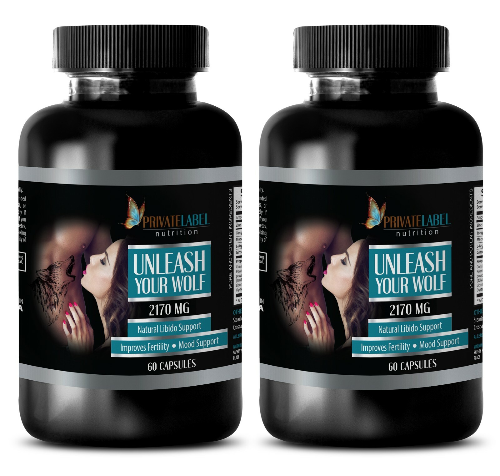 testosterone booster herbal – UNLEASH YOUR WOLF 2B – ginseng root