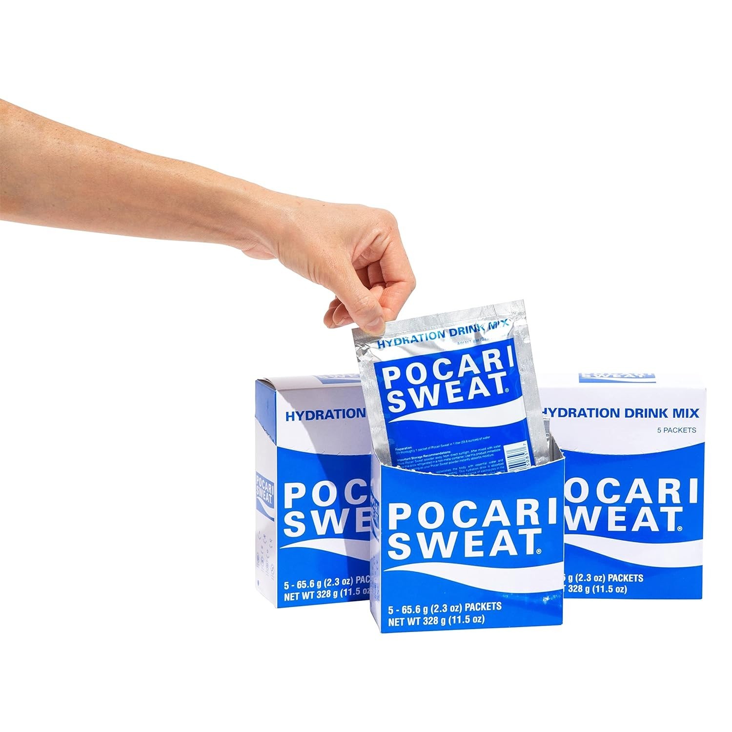 Trusted Isotonic Hydration Powder – 5 Packets for Optimal Recovery and Wellness