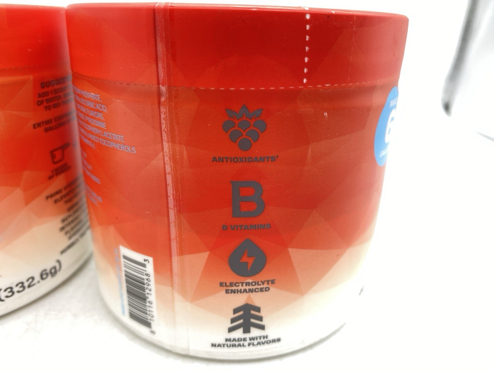 PRIME Hydration+ Powder – Cherry Freeze 2 Pack – 48 Servings Each