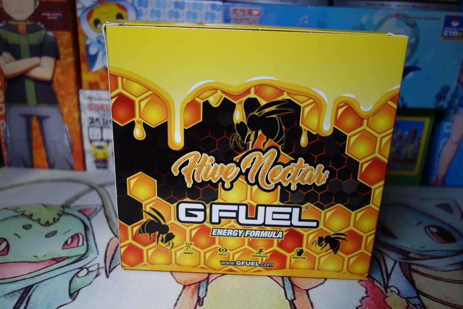 Hive Nectar The Hive G fuel Collector’s Box Brand New On Hand!