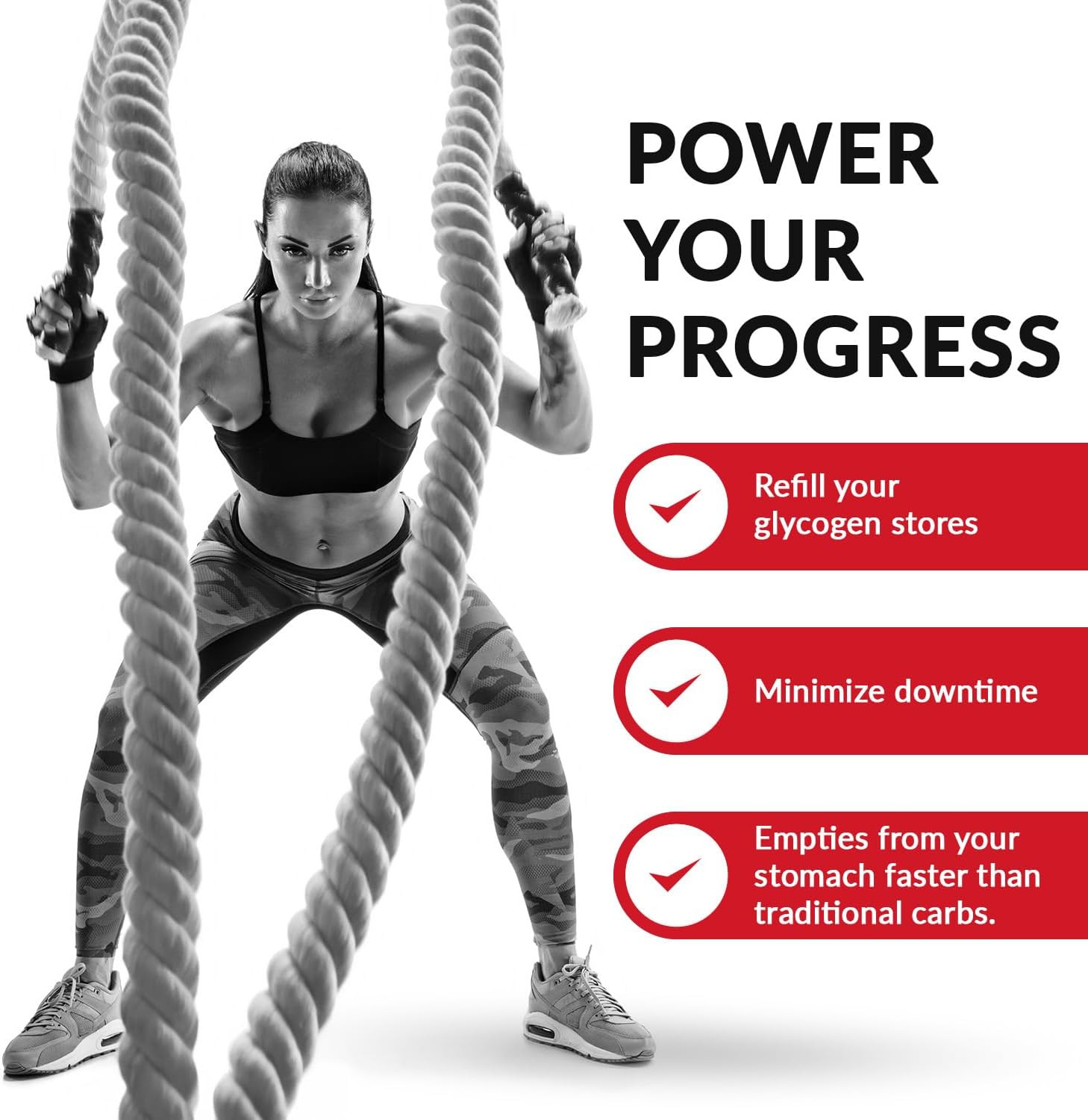 Granite Highly Branched Cyclic Dextrin (HBCD) Powder, Glycogen Supplement for En