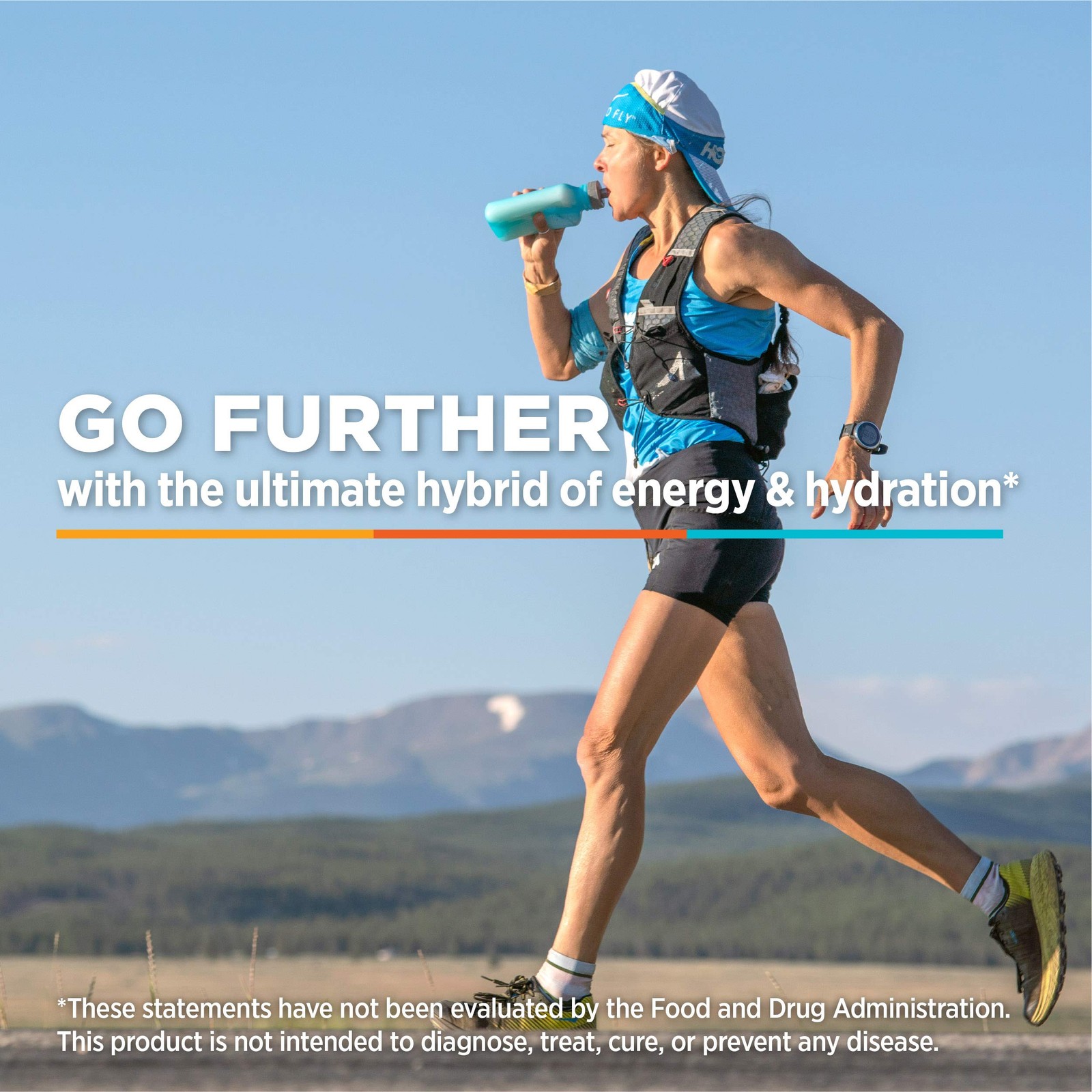 Gu Energy Roctane Ultra Endurance Energy Drink Mix, 3.44-Pound Jar, Strawberry