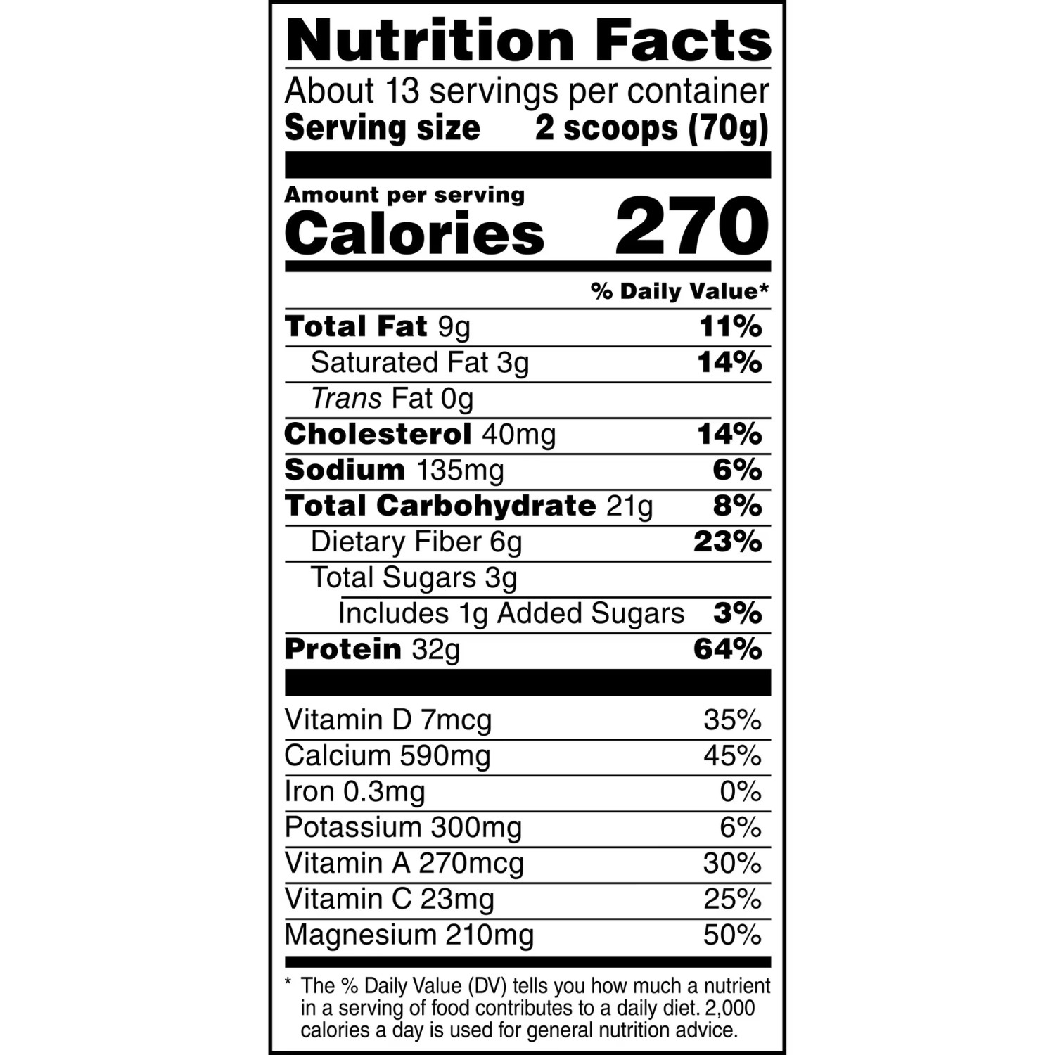 Muscle Milk Genuine Protein Powder Strawberries N Creme 32g 30.9oz, 2 Pack