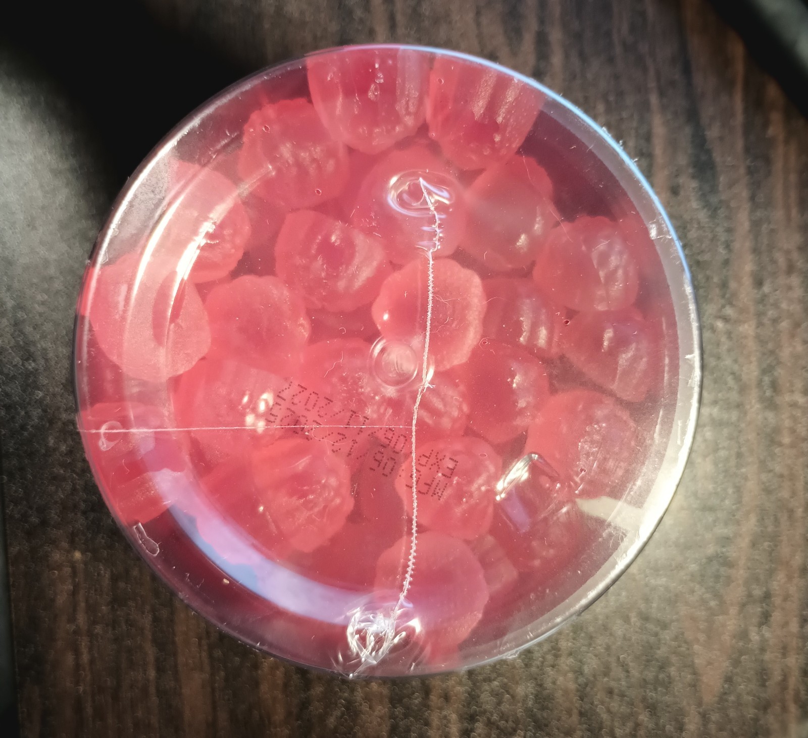 Creatine Monohydrate Gummies for Women – Strawberry & Lemon