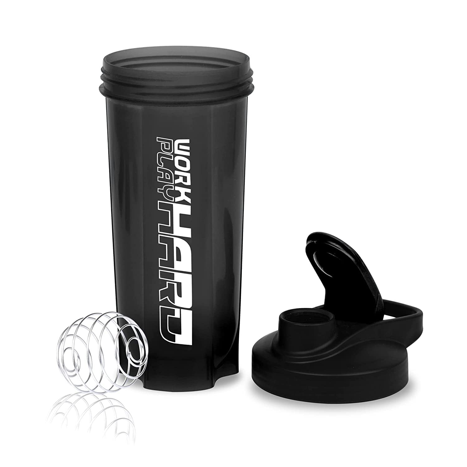 COOL INDIANS Gym Shaker 700ml | Leakproof BPA Free Bottle