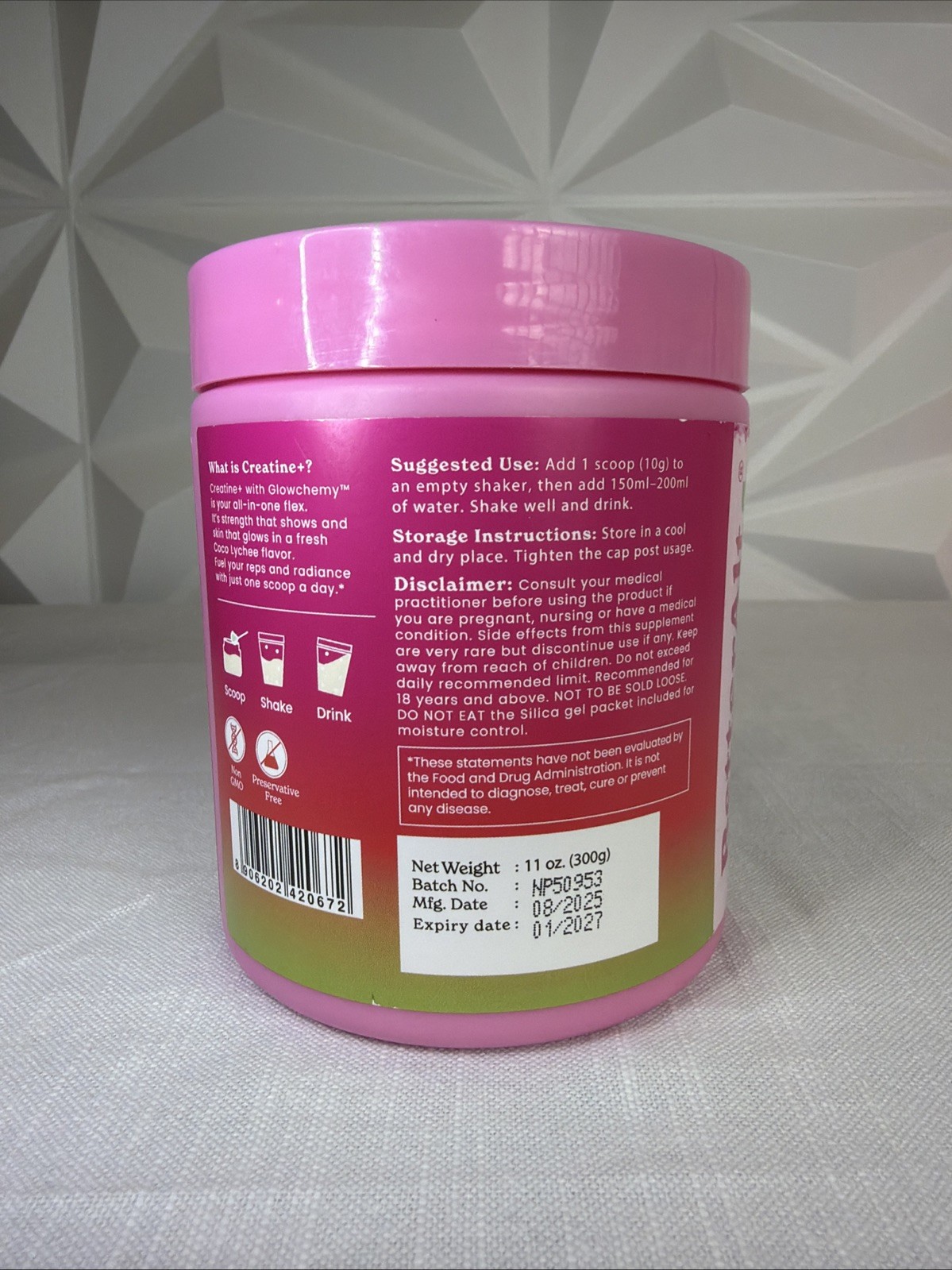 BetterAlt Creatine+ for women