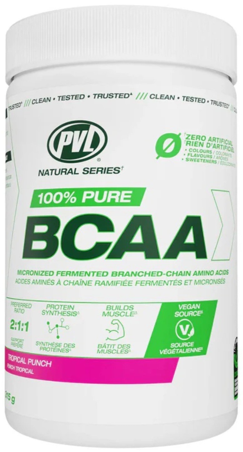 Vega Sport Pre-Workout + PVL BCAA Bundle – 60 Total Servings
