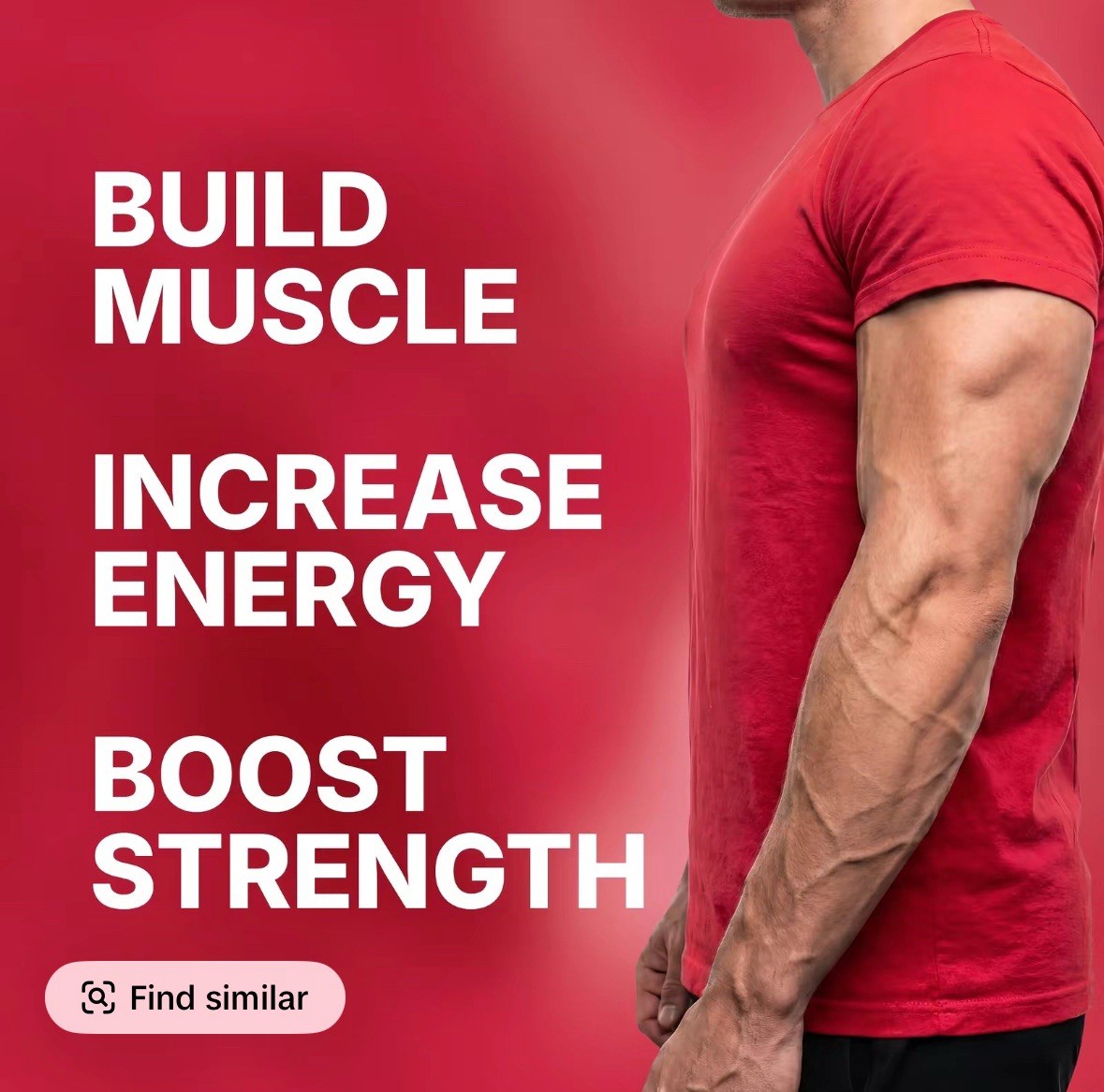 EAA+BCAA Drink Mix Alternative to Whey Protein 20g Protein 1,000 IU Vitamin D3