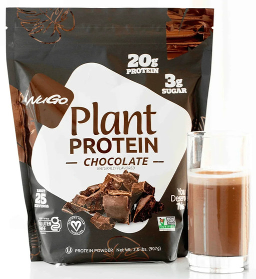 Levels Grass Fed Whey Protein Powder Chocolate 2LB No Sugar Natural Protein
